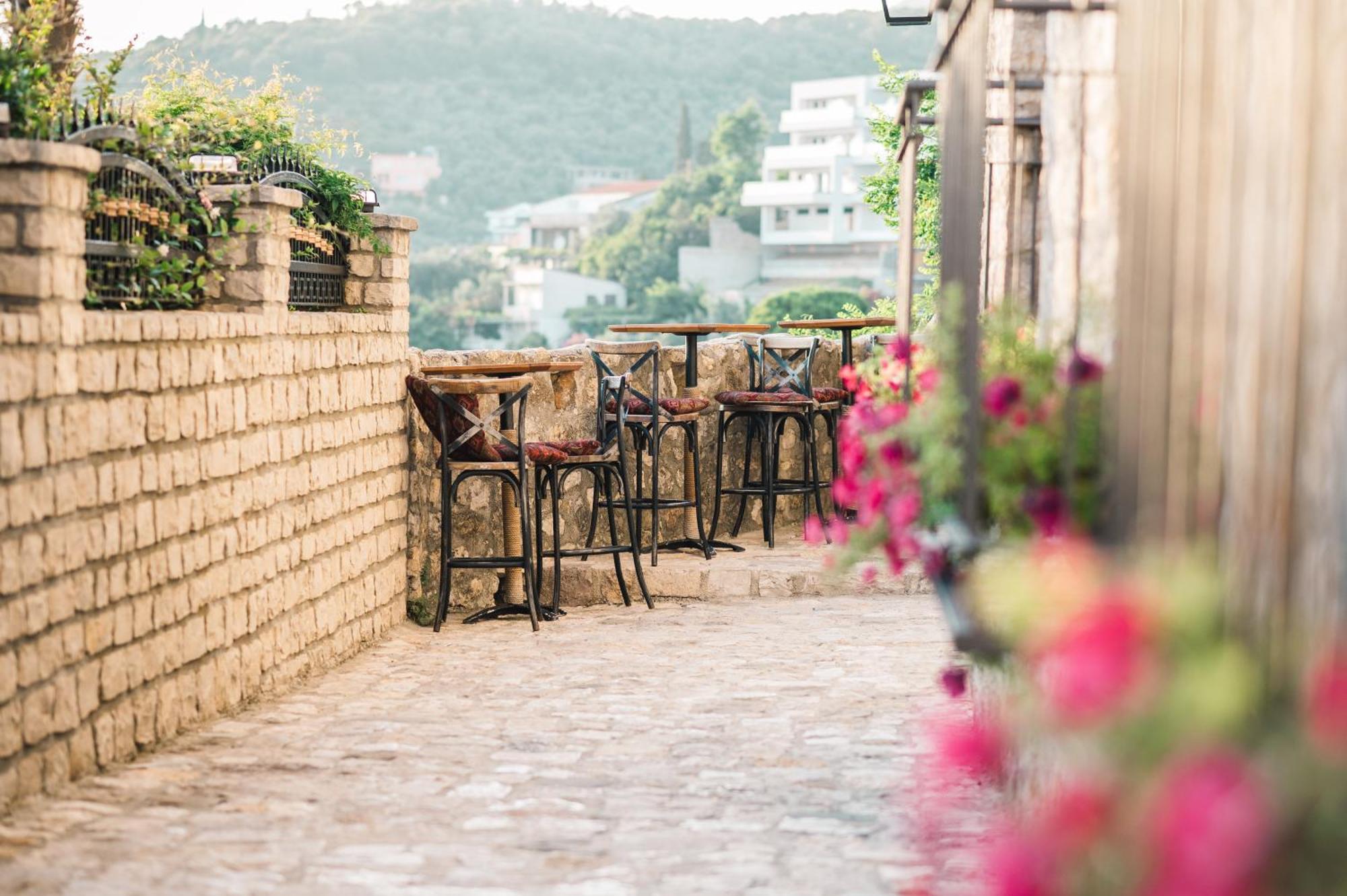Hotel Pirate Old Town أولتْسي المظهر الخارجي الصورة