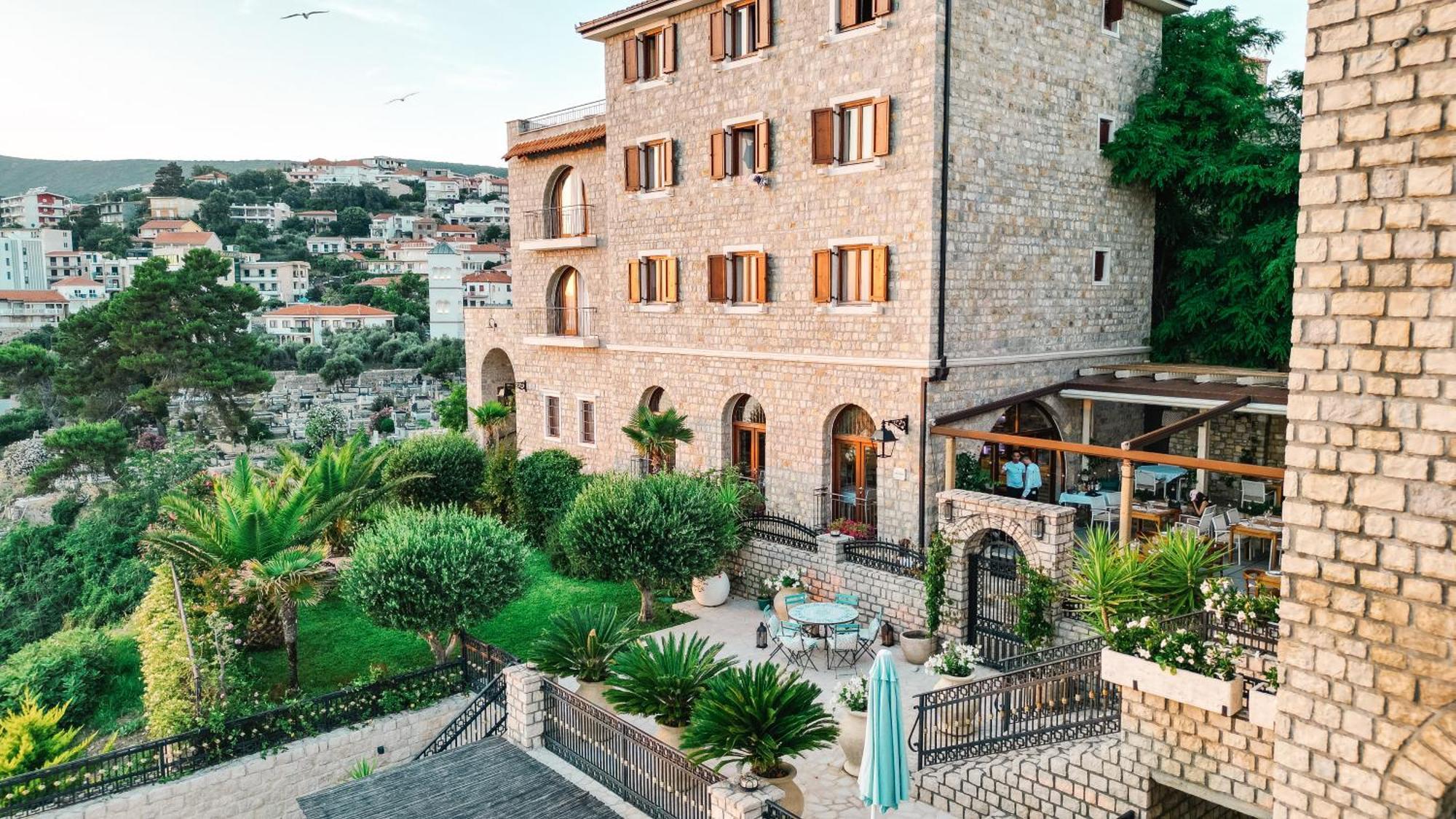 Hotel Pirate Old Town أولتْسي المظهر الخارجي الصورة