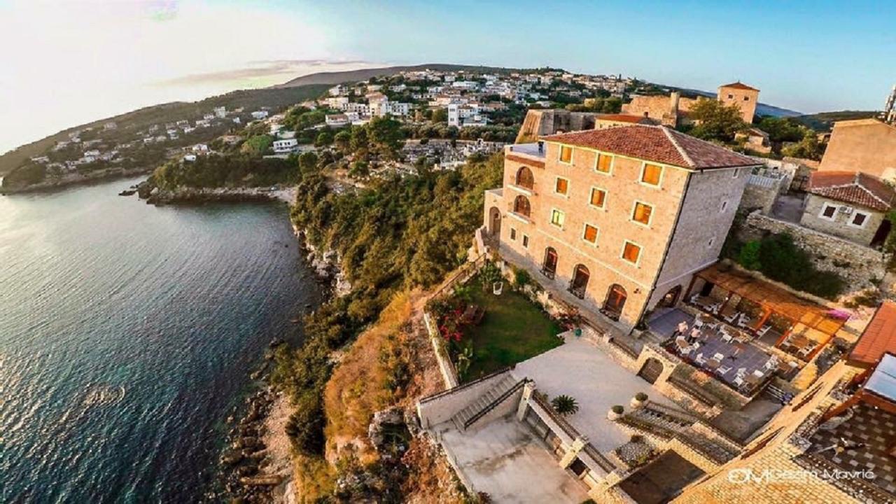 Hotel Pirate Old Town أولتْسي المظهر الخارجي الصورة